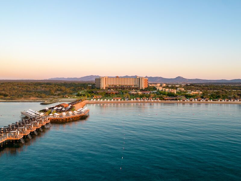 Concorde Luxury Resort Hotel