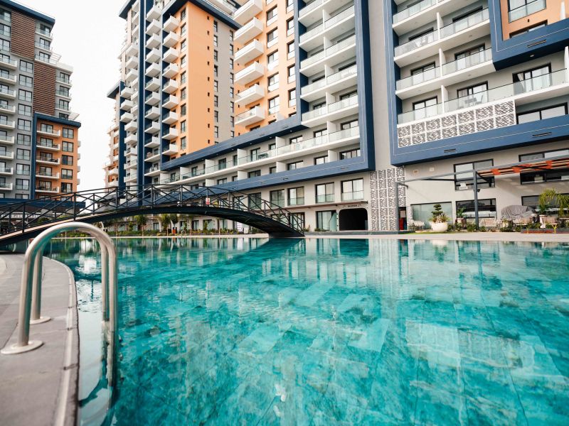 Riverside Life İskele