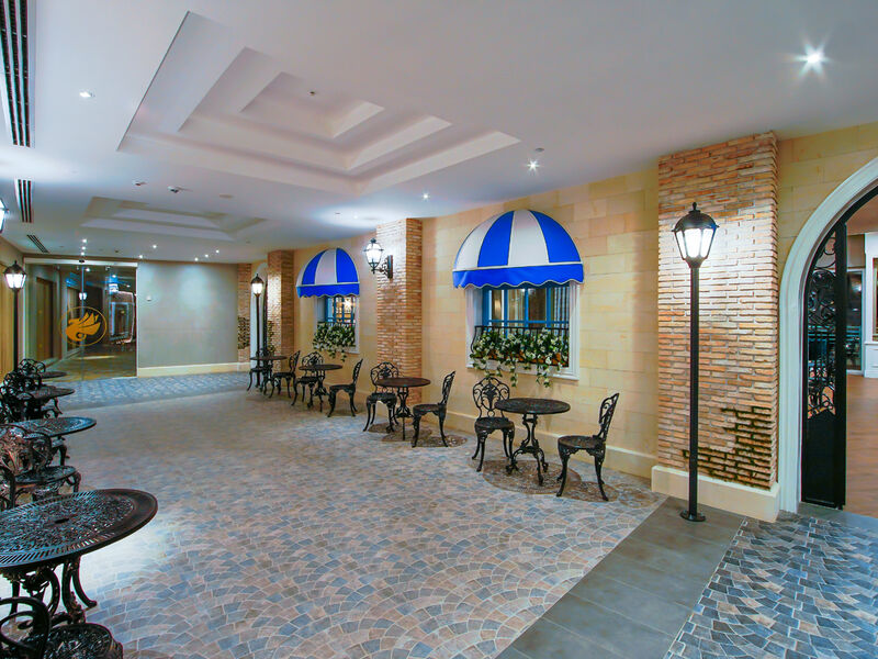 Limak Cyprus Deluxe Hotel
