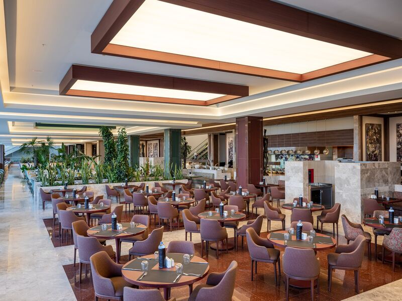 Concorde Luxury Resort Hotel