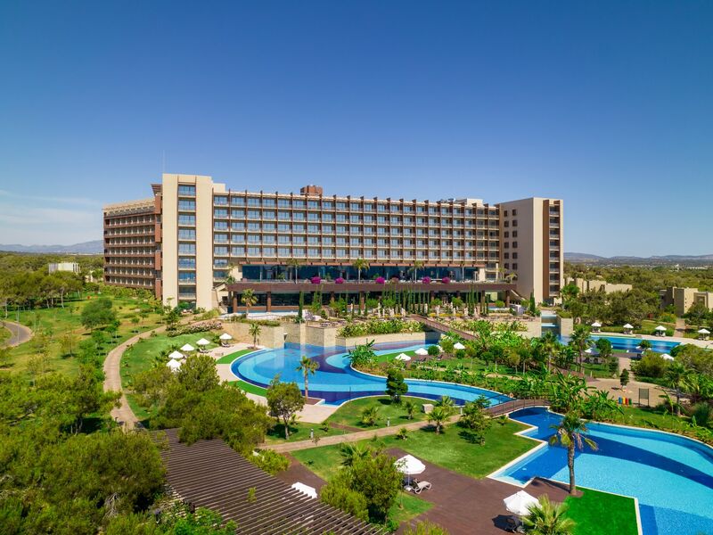 Concorde Luxury Resort Hotel