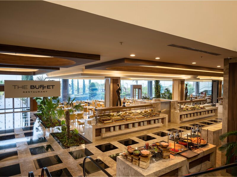 Concorde Luxury Resort Hotel