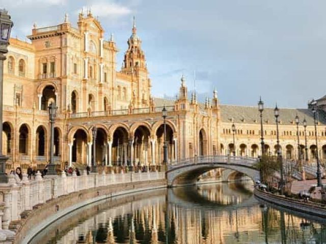 MEGA İSPANYA & ENDÜLÜS VE TURKUAZ SAHİLLER TURU Pegasus Havayolları ile 7 gece