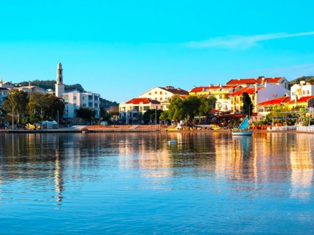 Kurban Bayramı Özel Bodrum Marmaris Datça Akyaka Didim Deniz ve Tekne Turu (4 Gece Otel Konaklamalı)