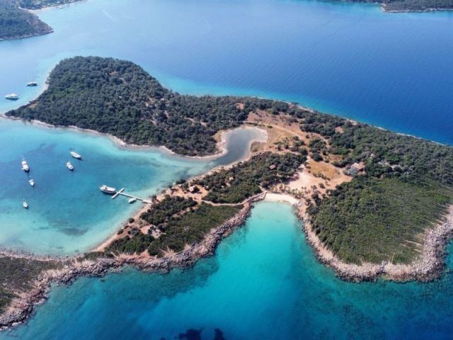 Kurban Bayramı Özel Bodrum Marmaris Datça Akyaka Didim Deniz ve Tekne Turu (4 Gece Otel Konaklamalı)