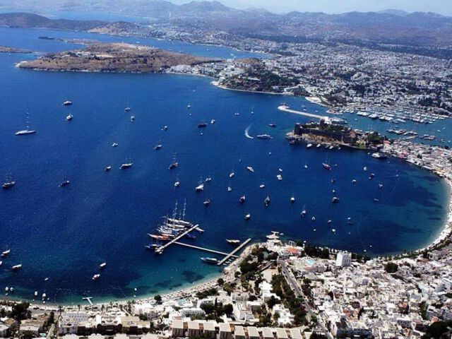 Kurban Bayramı Özel Bodrum Marmaris Datça Akyaka Didim Deniz ve Tekne Turu (4 Gece Otel Konaklamalı)