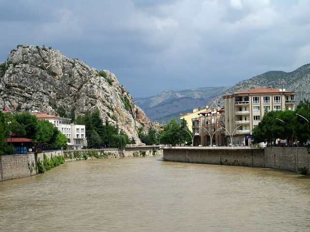 Kurban Bayramı Özel Orta Karadeniz Amasya Samsun Sinop Kastamonu Turu (1 Gece Konaklamalı)