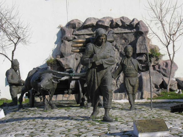 Kurban Bayramı Özel Batı ve Orta Karadeniz Amasra Safranbolu Kastamonu Sinop Samsun Amasya Turu (2 Gece Otel Konaklamalı)