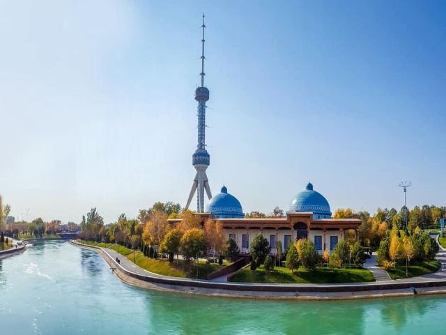 Kurban Bayramı Özel Bir Doğu Masalı Özbekistan Turu - 5 Gece - Türk Hava Yolları