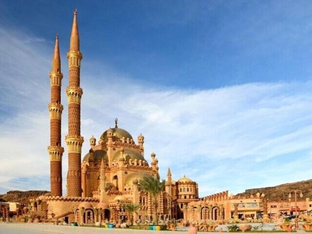 Baştanbaşa Mısır Turları Hurgada Kahire Sharm Ajet ile 7 Gece 8 Gün