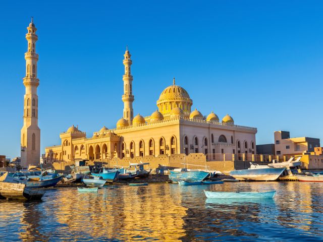 Baştanbaşa Mısır Turları Hurgada Kahire Sharm Ajet ile 7 Gece 8 Gün