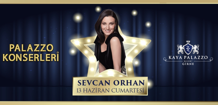 Palazzo Konserleri - Sevcan Orhan - Kurban Bayramı