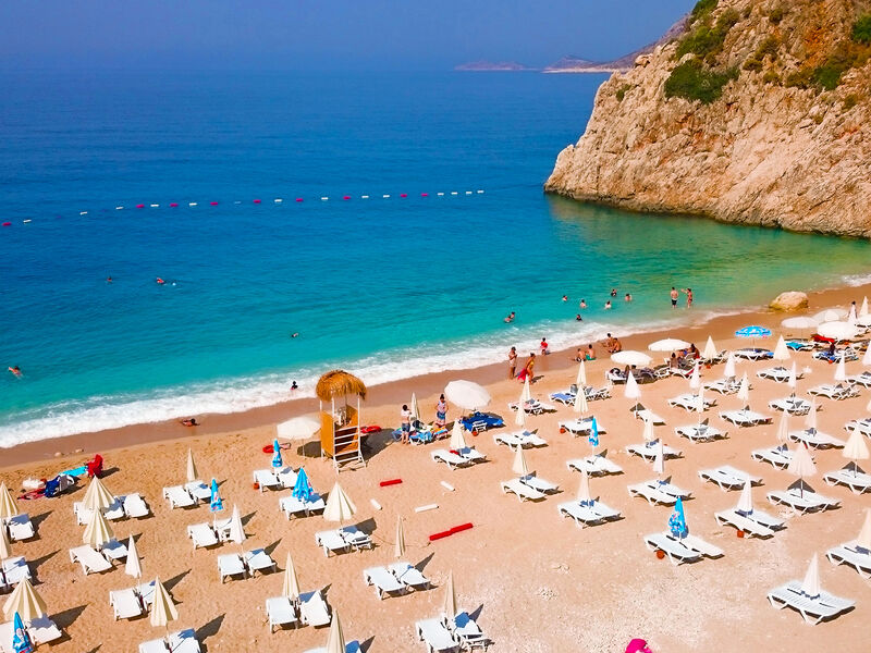 Pamfilya Antalya Olympos Adrasan Kemer Alanya Kekova Turu 4 Gece Otel Konaklaması