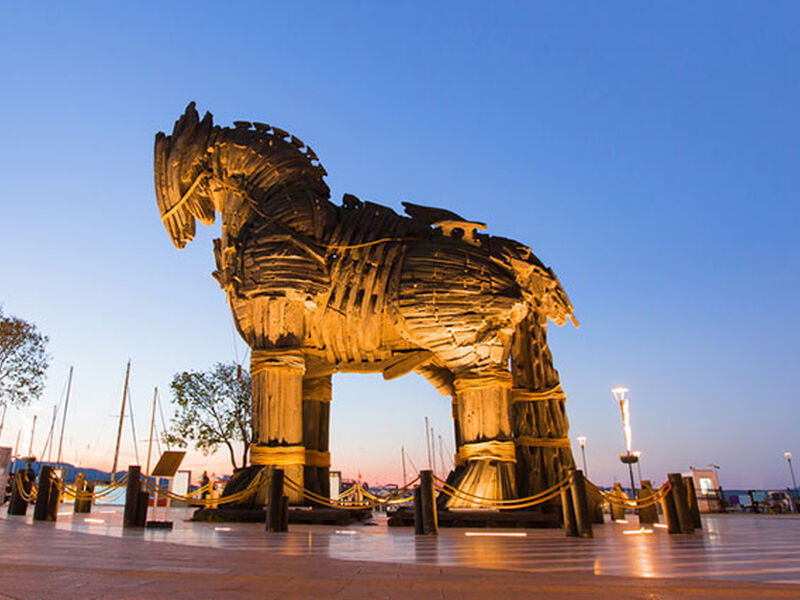 Kuzey Ege Turu 4 Gece Otel Konaklaması