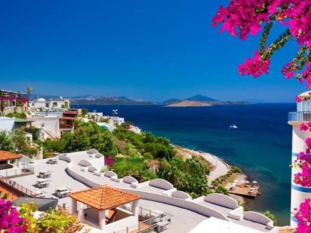 İkonik Bodrum Gökova Fethiye Ölüdeniz Turu  | 3 Gece Otel Konaklamalı | İstanbul Çıkışlı