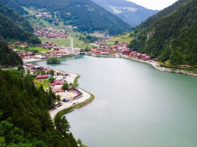 İkonik Karadeniz Yaylalar ve Batum Turu Trabzon Başlar| 3 Gece Konaklamalı Uçaklı İstanbul Çıkışlı
