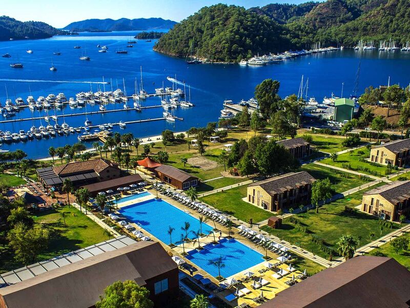 test Otel- Kirman Sidemarin Beach & Spa