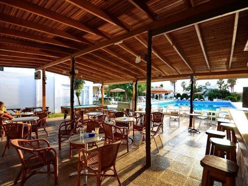 test Otel- Kirman Sidemarin Beach & Spa