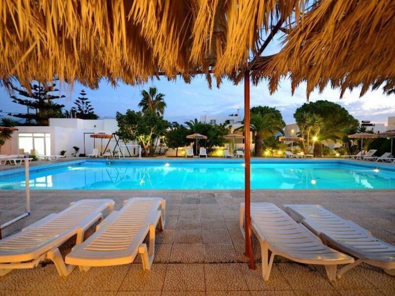 test Otel- Kirman Sidemarin Beach & Spa