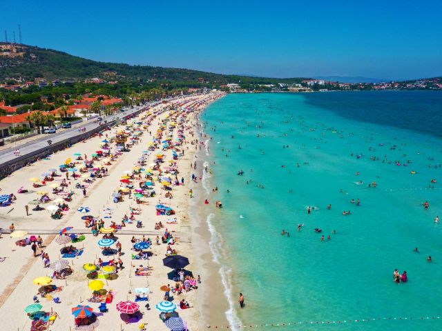 Ramazan Bayramı Özel Türkiye'nin Maldivleri Salda Gölü Pamukkale Çeşme Alaçatı Turu (1 Gece Otel Konaklamalı)