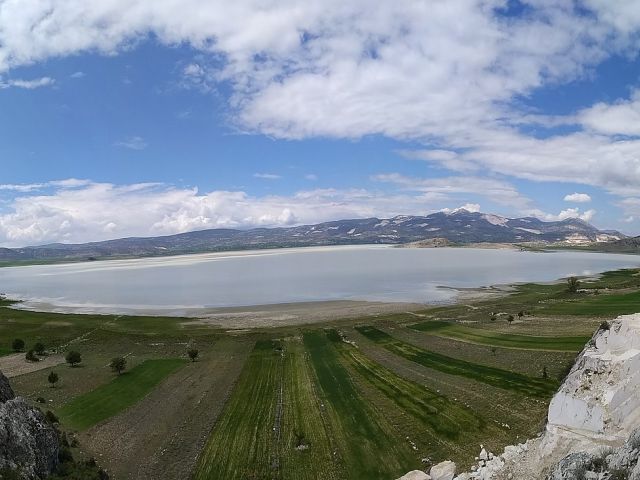 Ramazan Bayramı Özel Türkiye'nin Maldivleri Salda Gölü Pamukkale Çeşme Alaçatı Turu (1 Gece Otel Konaklamalı)