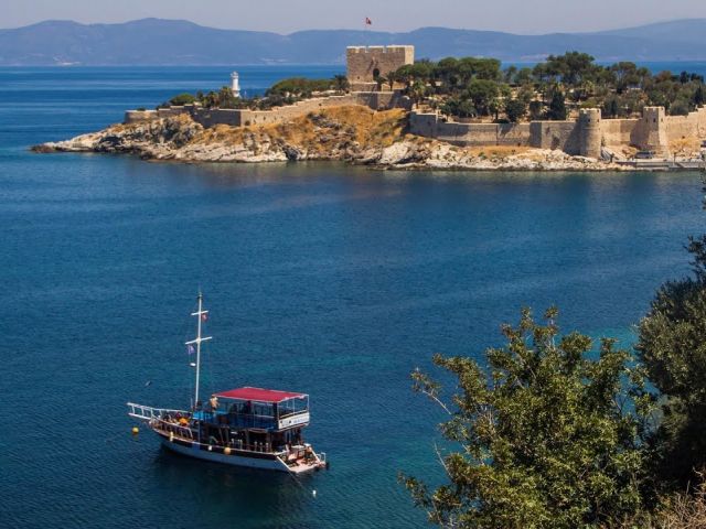 15. Alaçatı Ot Festivali Turu (1 Gece Otel Konaklamalı)