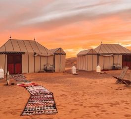 Sevgililer Günü Özel Elegant Sahra Çölü ve Fas İkonları - 7 Gece - PGS ile - 2026 - (Cmn - Cmn) - Ekstra Turlar Dahil - Vizesiz
