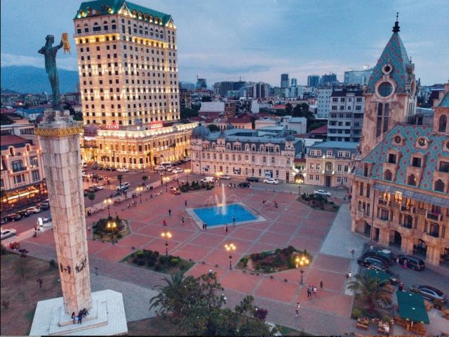 1 Mayıs Özel Karadeniz Fırtınası ve Batum Turu (3 Gece Otel Konaklamalı)