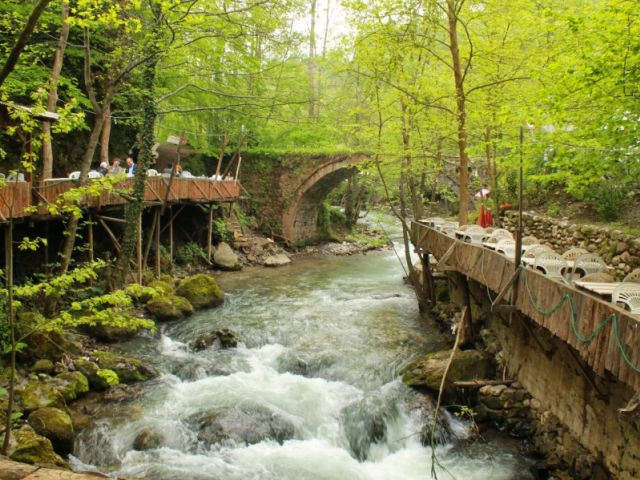 Yedigöller Ve Düzce Şelaleler Turu 1 Gece
