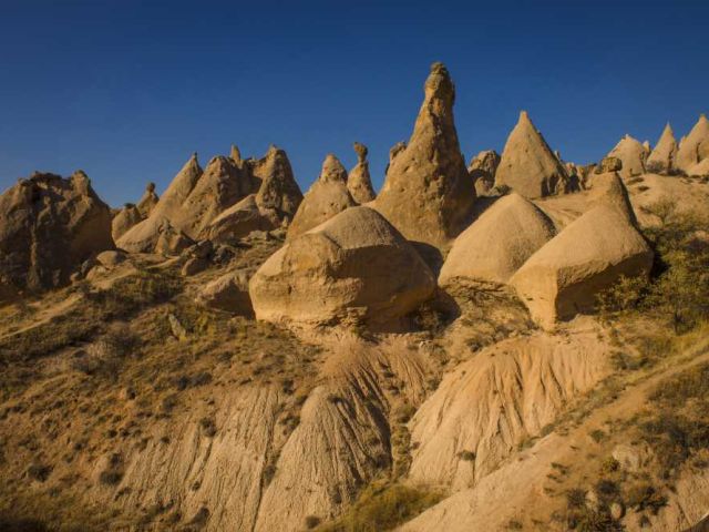 Uçaklı Kapadokya Kayseri Turu 2 Gece 3 Gün Cave Otel Konaklamalı