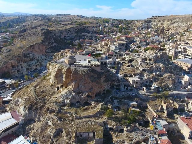 Uçaklı Kapadokya Kayseri Turu 2 Gece 3 Gün Cave Otel Konaklamalı