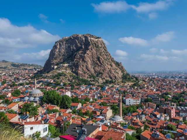 Kapadokya Konya Ve Pamukkale Turu 2 Gece