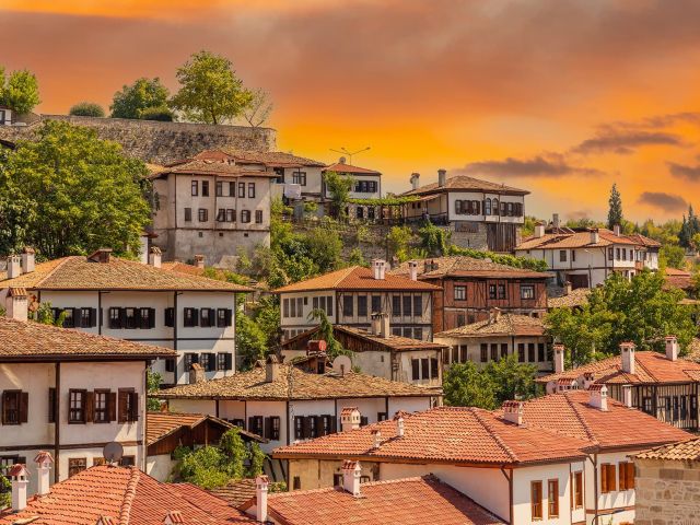 Kastamonu Kanyonlar Safranbolu ve Zonguldak Turu 1 Gece