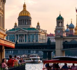Ramazan Bayramı Özel Rusya Resitali Pegasus Hy İle 5 Gece 6 Gün St. Petersburg - Moskova