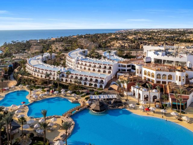 Sömestır Özel İstanbul Hareketli Ajet İle Kızıldeniz Rüyası; Prestij Sharm El Sheıkh Turu 4 Gece