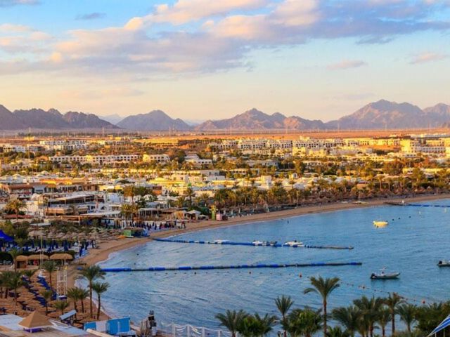 Sömestır Özel İstanbul Hareketli Ajet İle Kızıldeniz Rüyası; Prestij Sharm El Sheıkh Turu 4 Gece