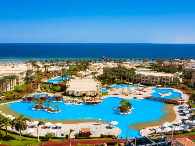 Sömestır Özel İstanbul Hareketli Ajet İle Kızıldeniz Rüyası; Prestij Sharm El Sheıkh Turu 4 Gece