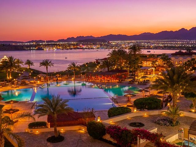 Sömestır Özel İstanbul Hareketli Ajet İle Kızıldeniz Rüyası; Prestij Sharm El Sheıkh Turu 4 Gece