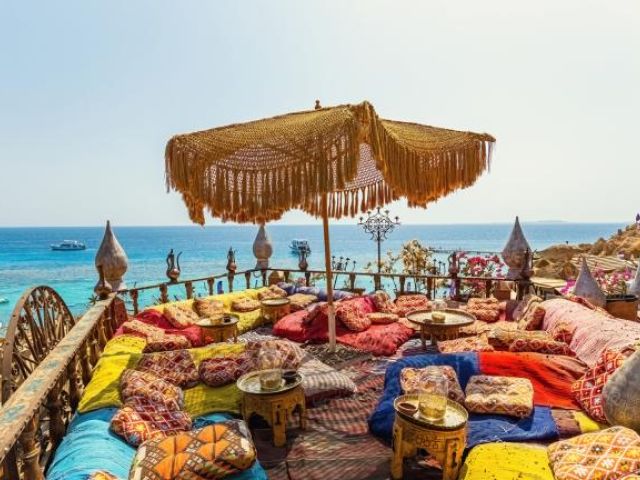 Sömestır Özel İstanbul Hareketli Ajet İle Kızıldeniz Rüyası; Prestij Sharm El Sheıkh Turu 4 Gece