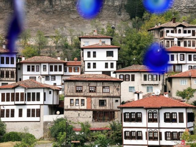 Ramazan Bayramı Özel Batı ve Orta Karadeniz Amasra Safranbolu Kastamonu Sinop Samsun Amasya Turu (2 Gece Otel Konaklamalı)