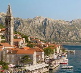 Sevgililer Günü Özel Pegasus Havayolları İle Vizesiz Karadağ Arnavutluk Turu ( 3 Gece Otel Konaklamalı )