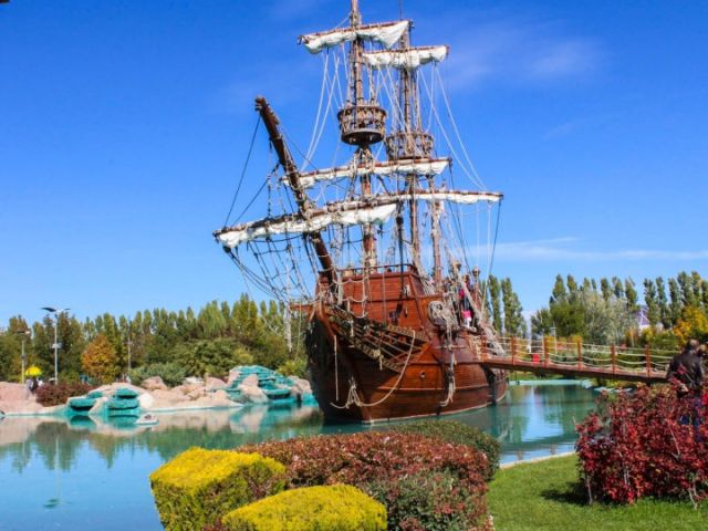 Günübirlik Eskişehir Masal Şatosu ve Odunpazarı Turu