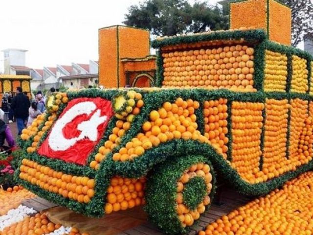 14. Adana Portakal Çiçeği Festivali Turu