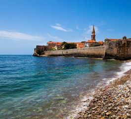 Adriyatik Kıyıları Budva Turu AJet Hava Yolları ile 3 Gece 4 Gün
