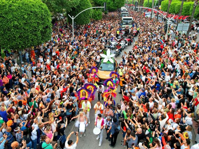 14. Adana Portakal Çiçeği Festivali Turu