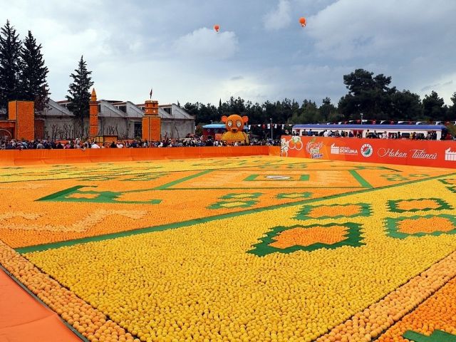 14. Adana Portakal Çiçeği Festivali Turu