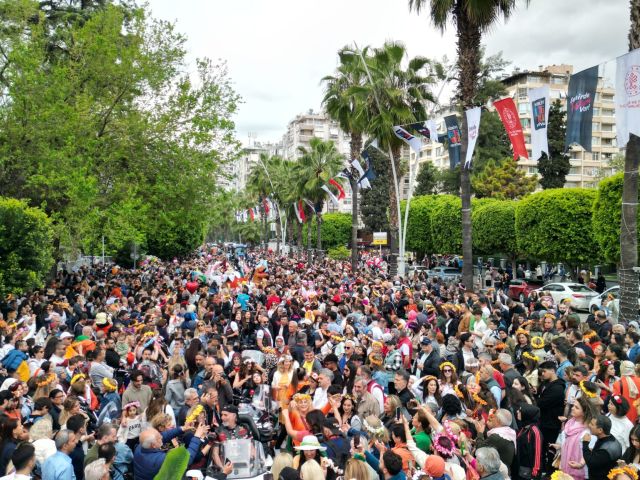 14. Adana Portakal Çiçeği Festivali Turu