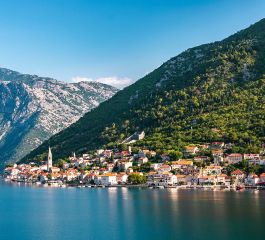 Sevgililer Günü Özel  Pegasus Havayolları İle Vizesiz Karadağ Arnavutluk Turu ( 3 Gece Otel Konaklamalı )