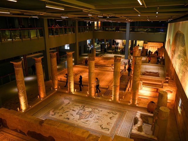 Kurban Bayramı Özel Fırtına Gibi Gap Mezopotamya Turu (3 Gece Otel Konaklamalı)