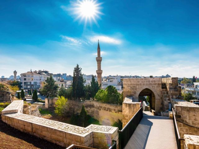 Kurban Bayramı Özel Fırtına Gibi Gap Mezopotamya Turu (3 Gece Otel Konaklamalı)